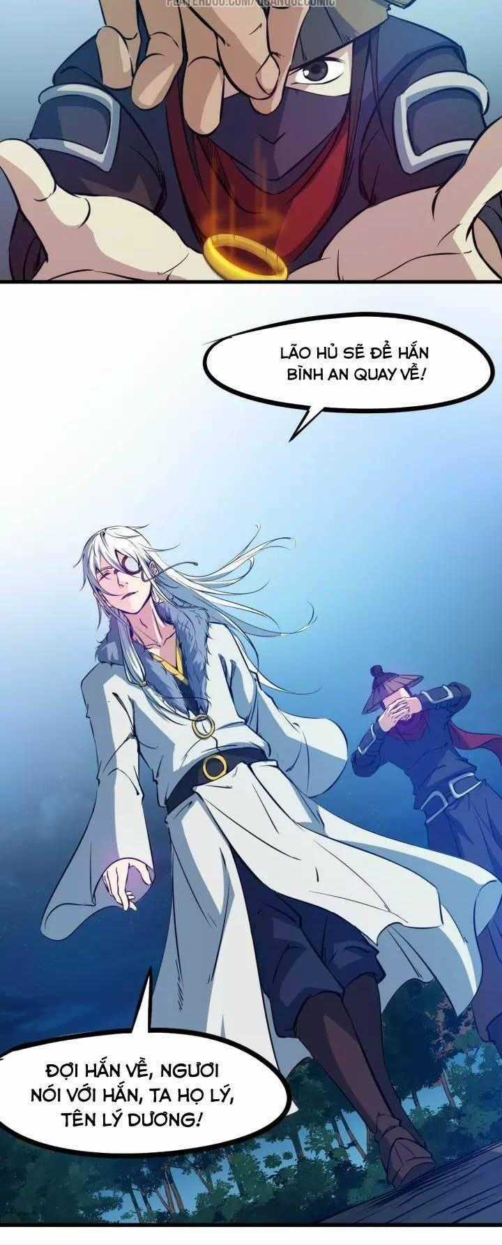 Long Mạch Võ Thần - Chapter 55 - Trang 54