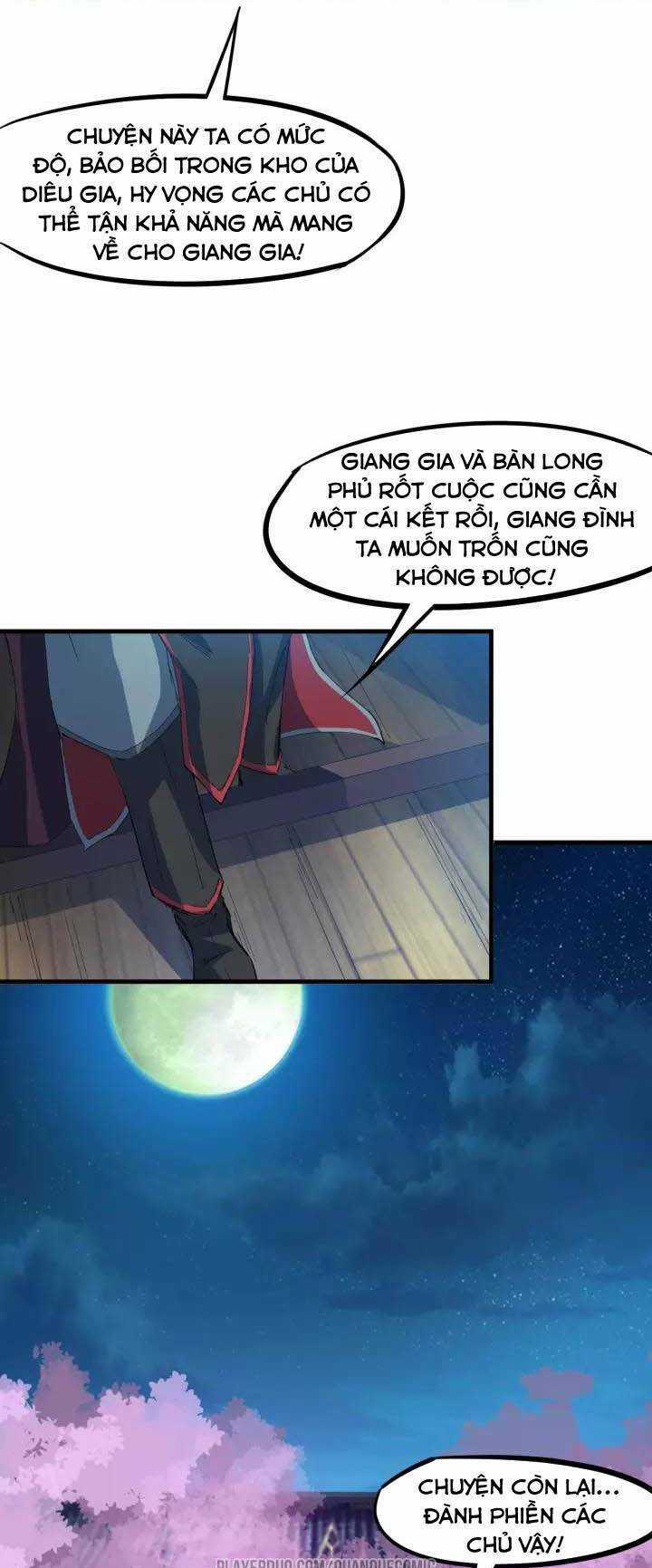 Long Mạch Võ Thần - Chapter 55 - Trang 7