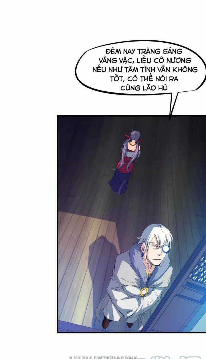 Long Mạch Võ Thần - Chapter 55 - Trang 9