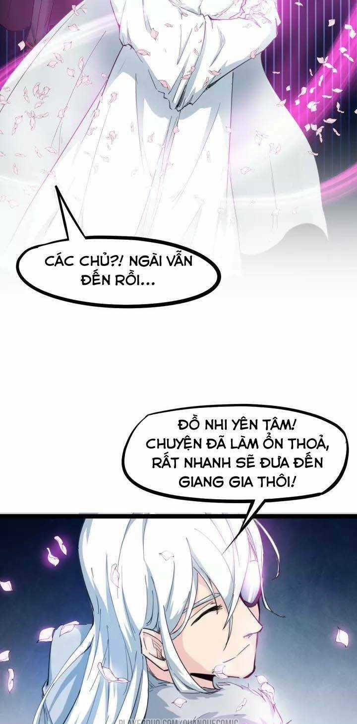 Long Mạch Võ Thần - Chapter 56 - Trang 11