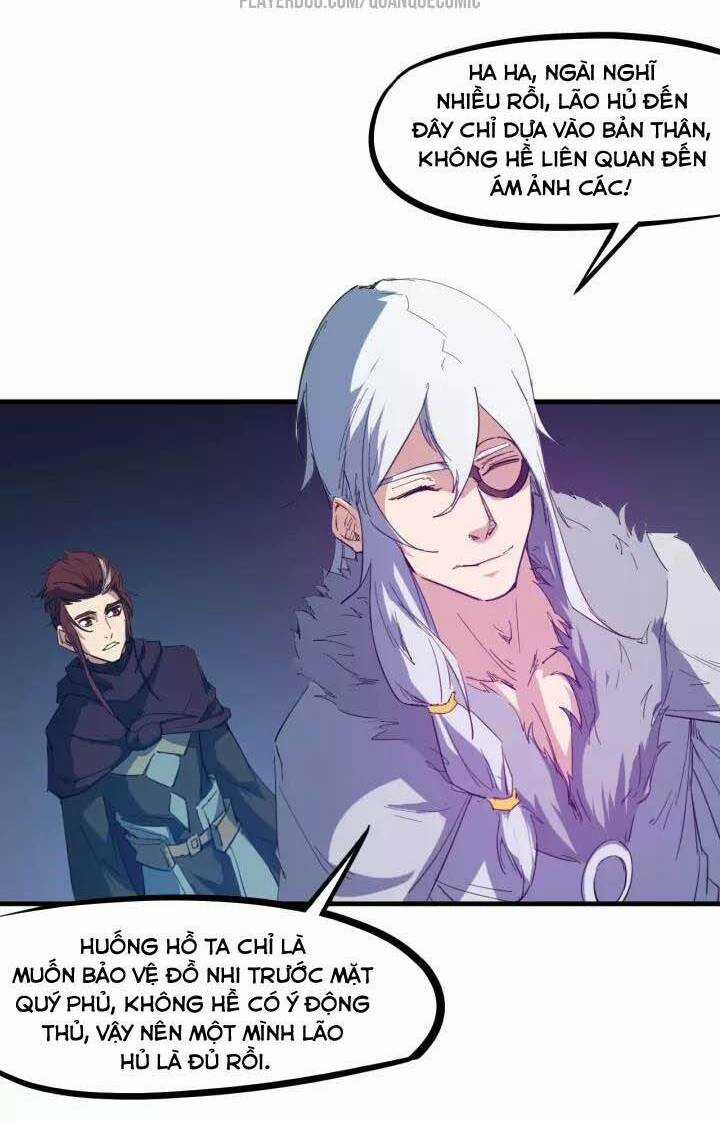 Long Mạch Võ Thần - Chapter 56 - Trang 14