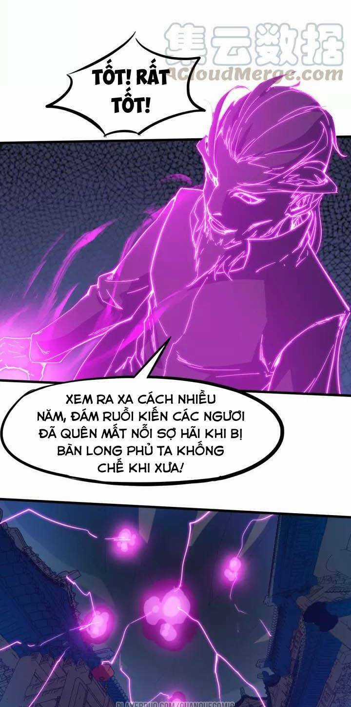 Long Mạch Võ Thần - Chapter 56 - Trang 15