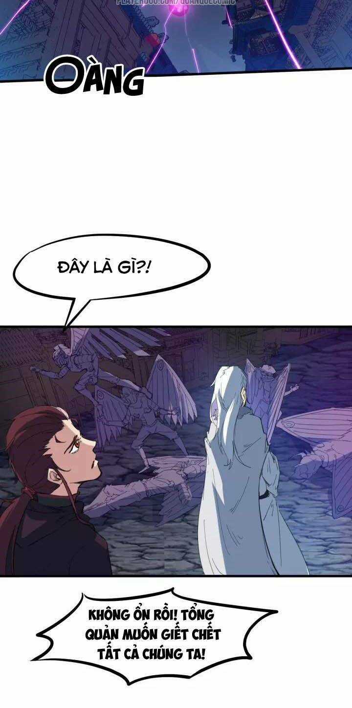 Long Mạch Võ Thần - Chapter 56 - Trang 16