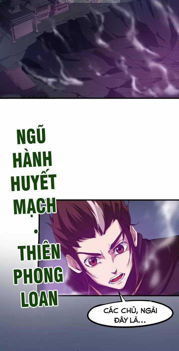 Long Mạch Võ Thần - Chapter 56 - Trang 20