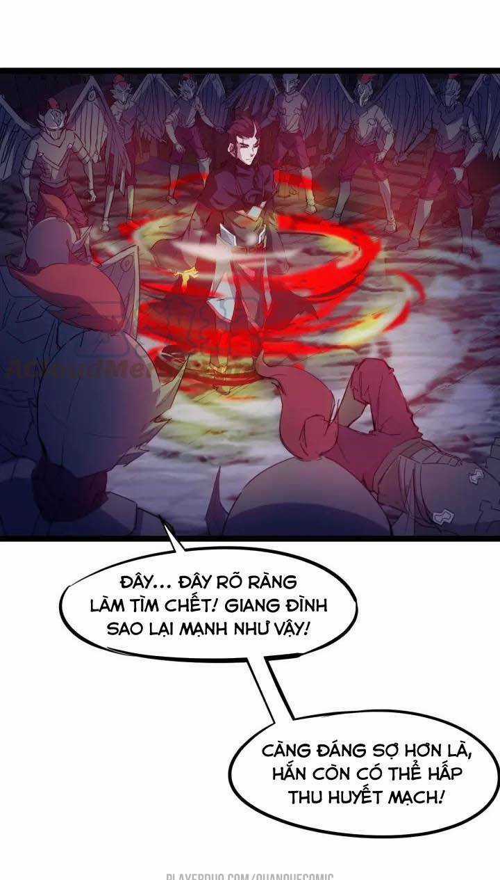 Long Mạch Võ Thần - Chapter 56 - Trang 3