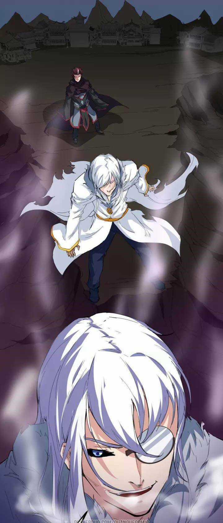 Long Mạch Võ Thần - Chapter 56 - Trang 21