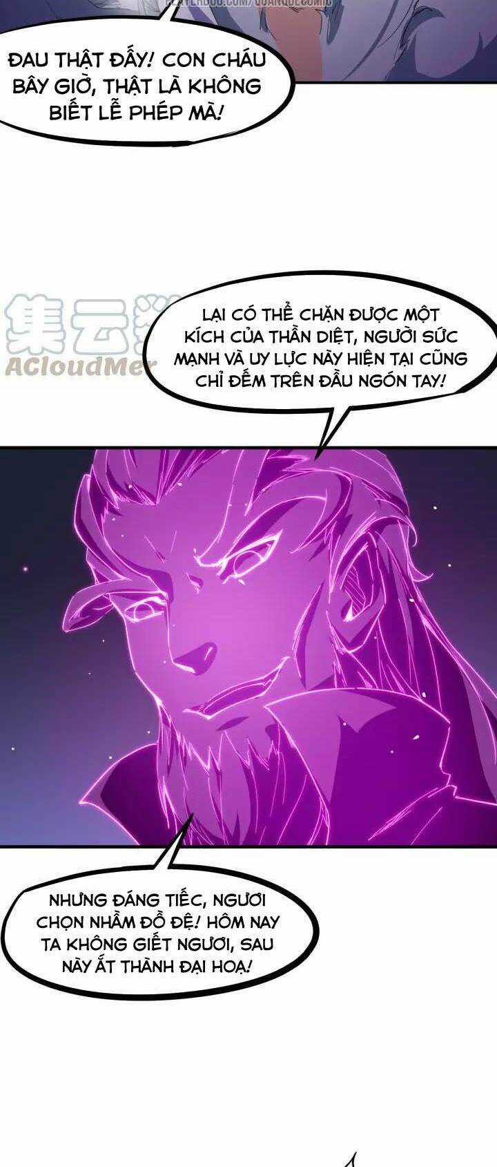 Long Mạch Võ Thần - Chapter 56 - Trang 22