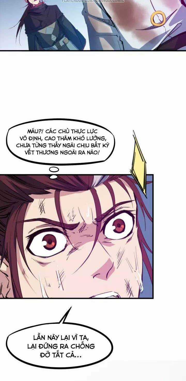 Long Mạch Võ Thần - Chapter 56 - Trang 24