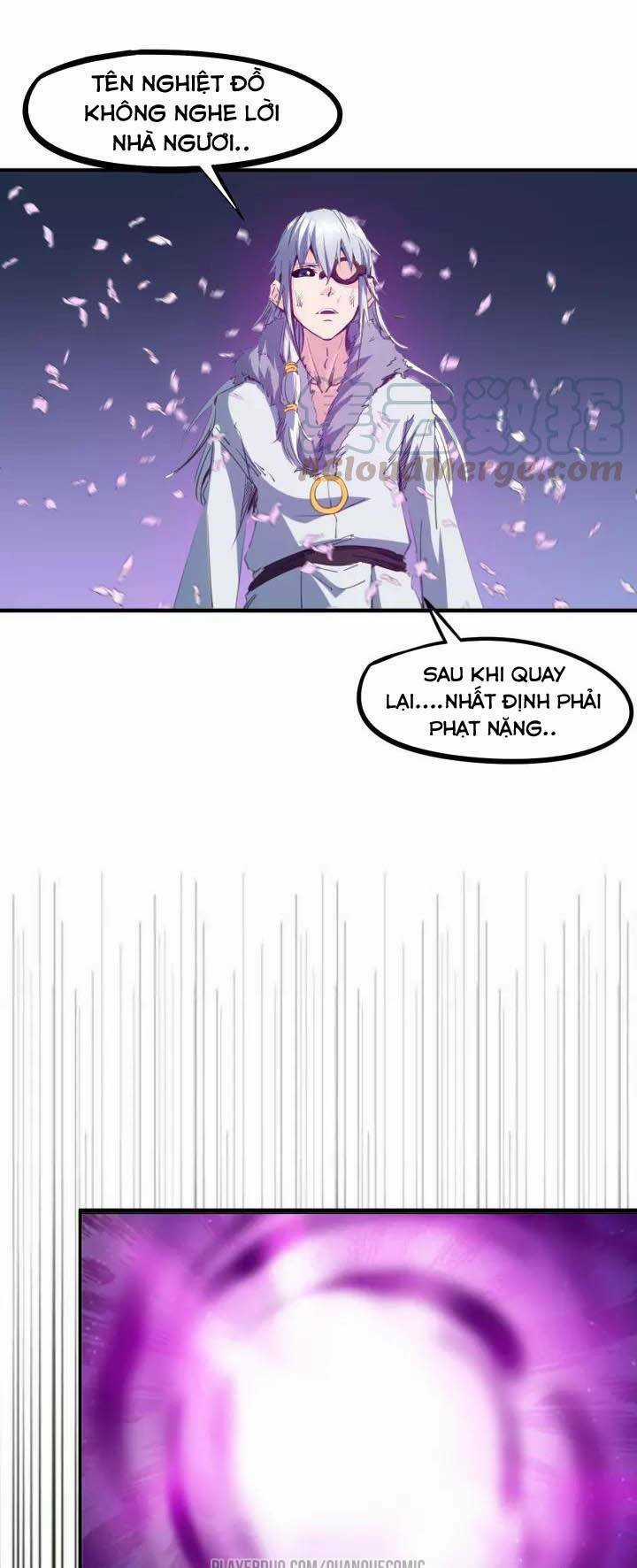 Long Mạch Võ Thần - Chapter 56 - Trang 25