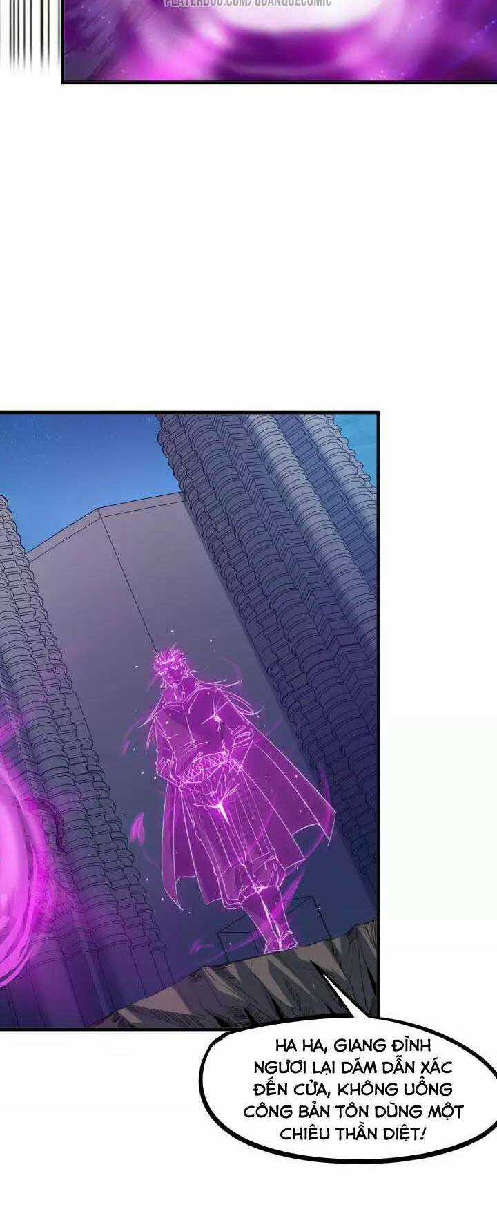 Long Mạch Võ Thần - Chapter 56 - Trang 26