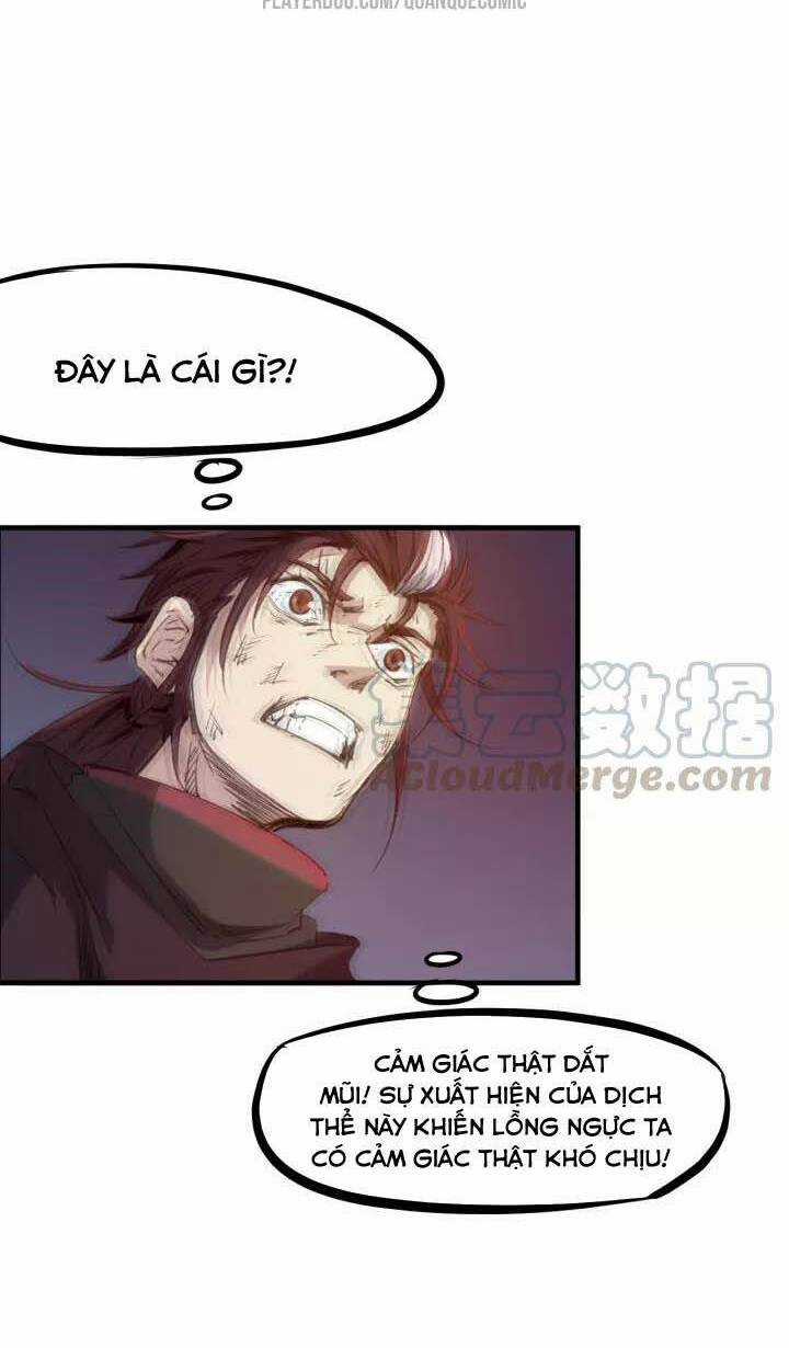 Long Mạch Võ Thần - Chapter 56 - Trang 36