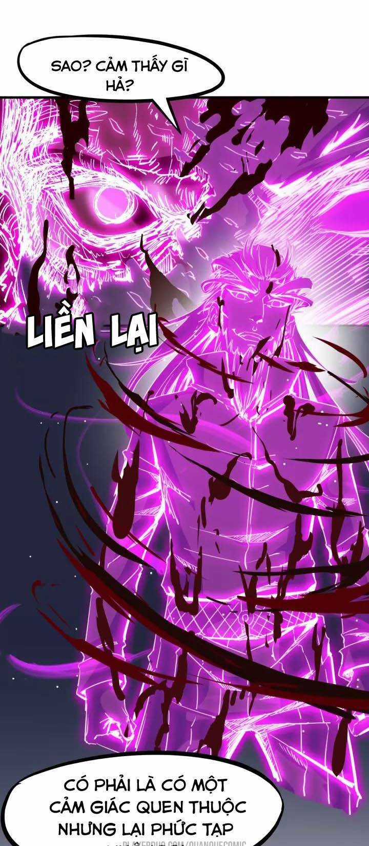 Long Mạch Võ Thần - Chapter 56 - Trang 37