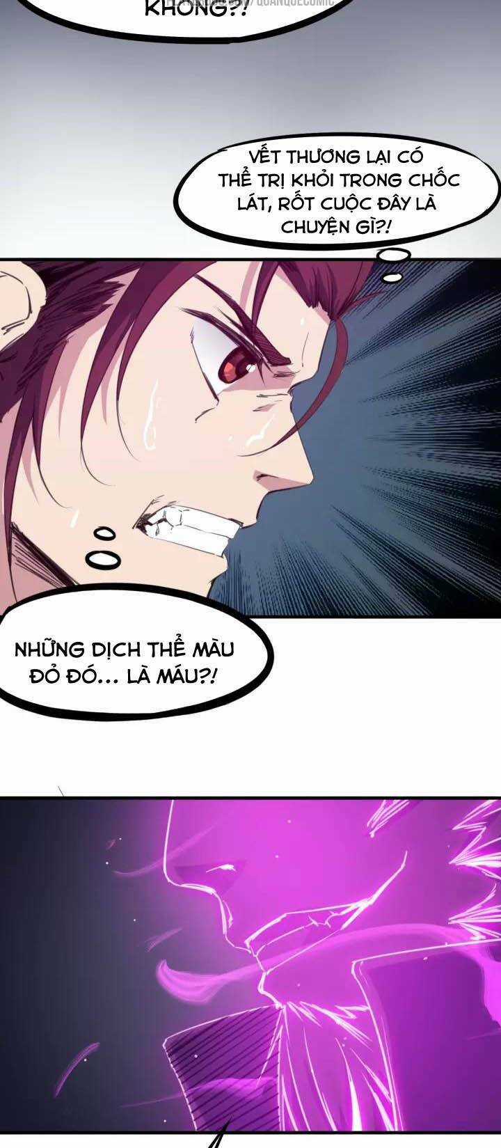 Long Mạch Võ Thần - Chapter 56 - Trang 38