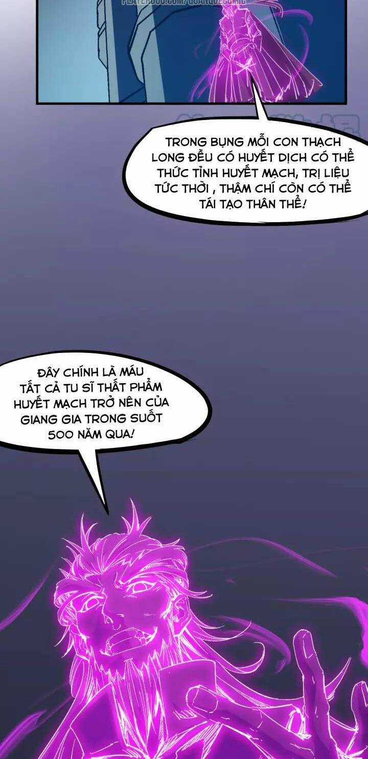 Long Mạch Võ Thần - Chapter 56 - Trang 40