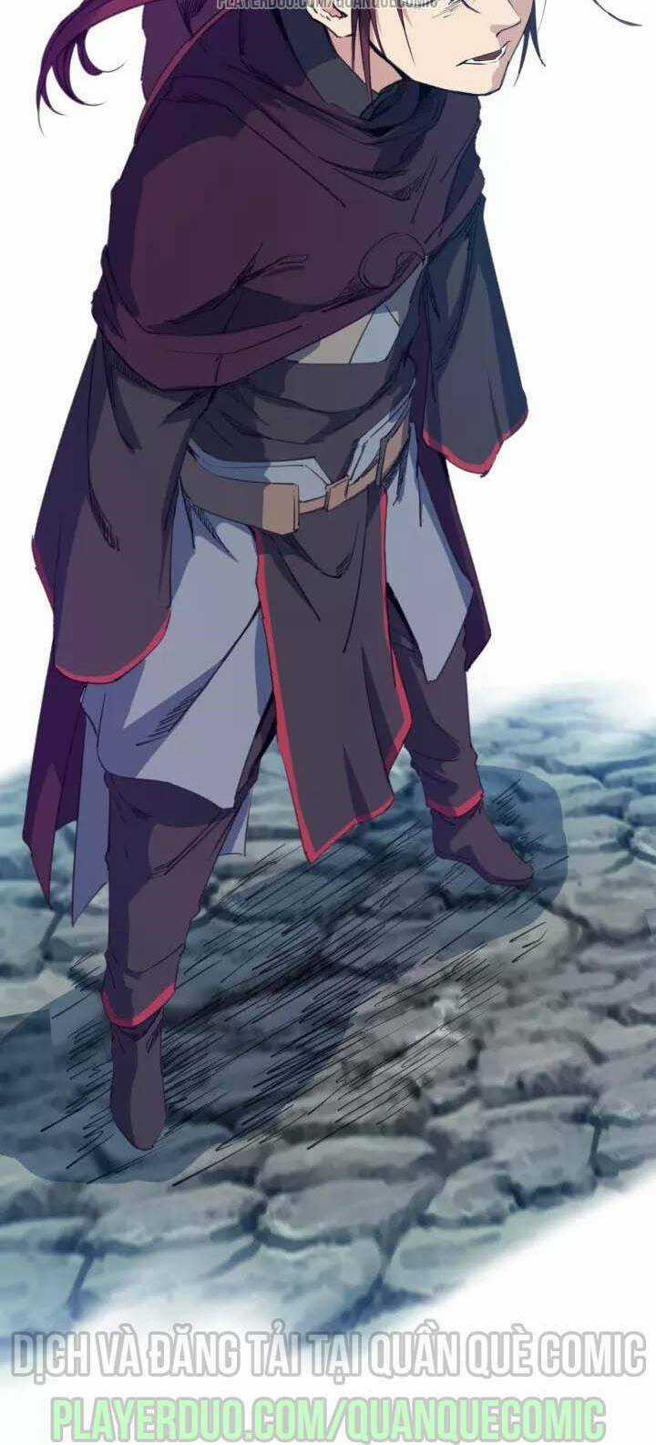 Long Mạch Võ Thần - Chapter 56 - Trang 42