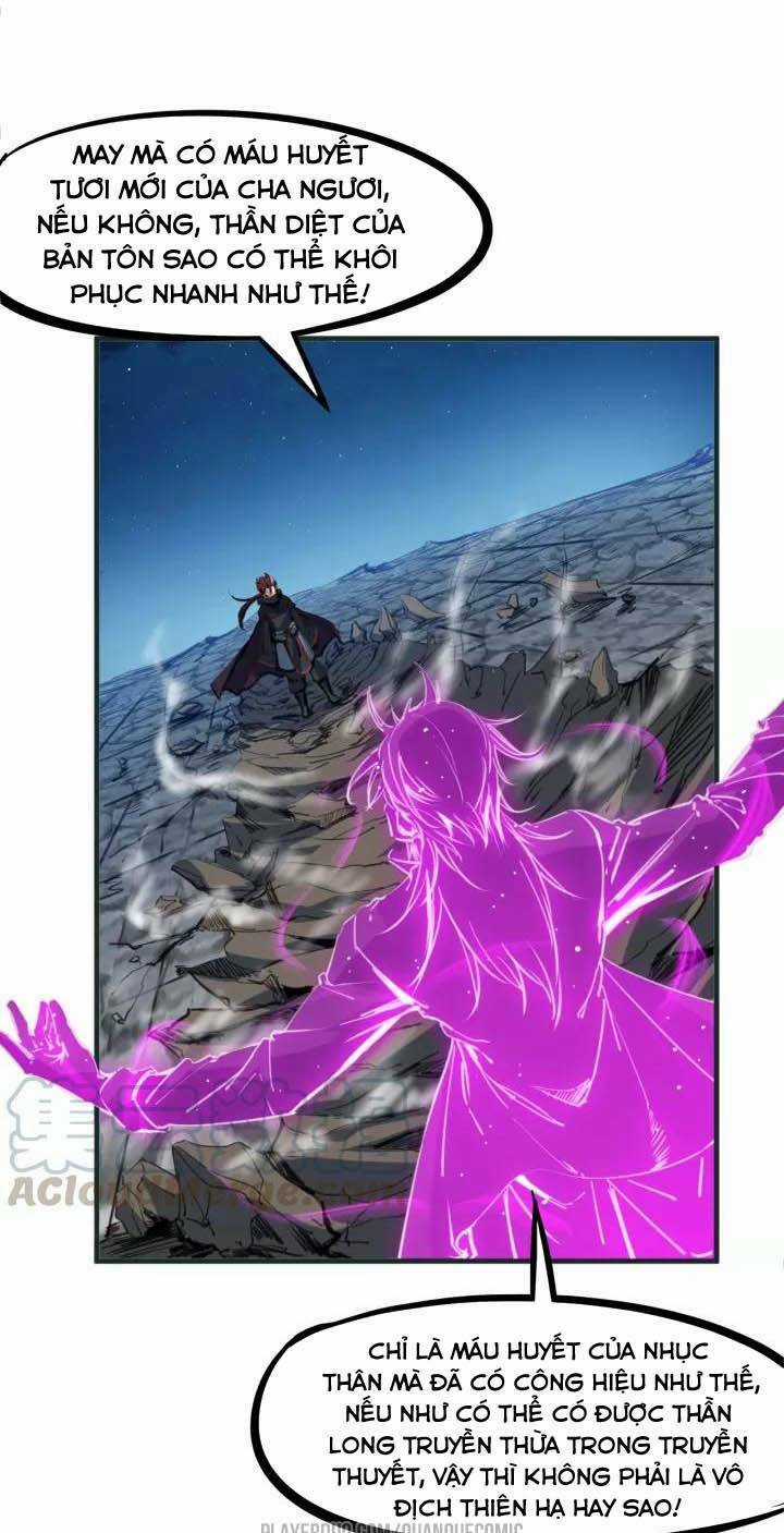 Long Mạch Võ Thần - Chapter 56 - Trang 43