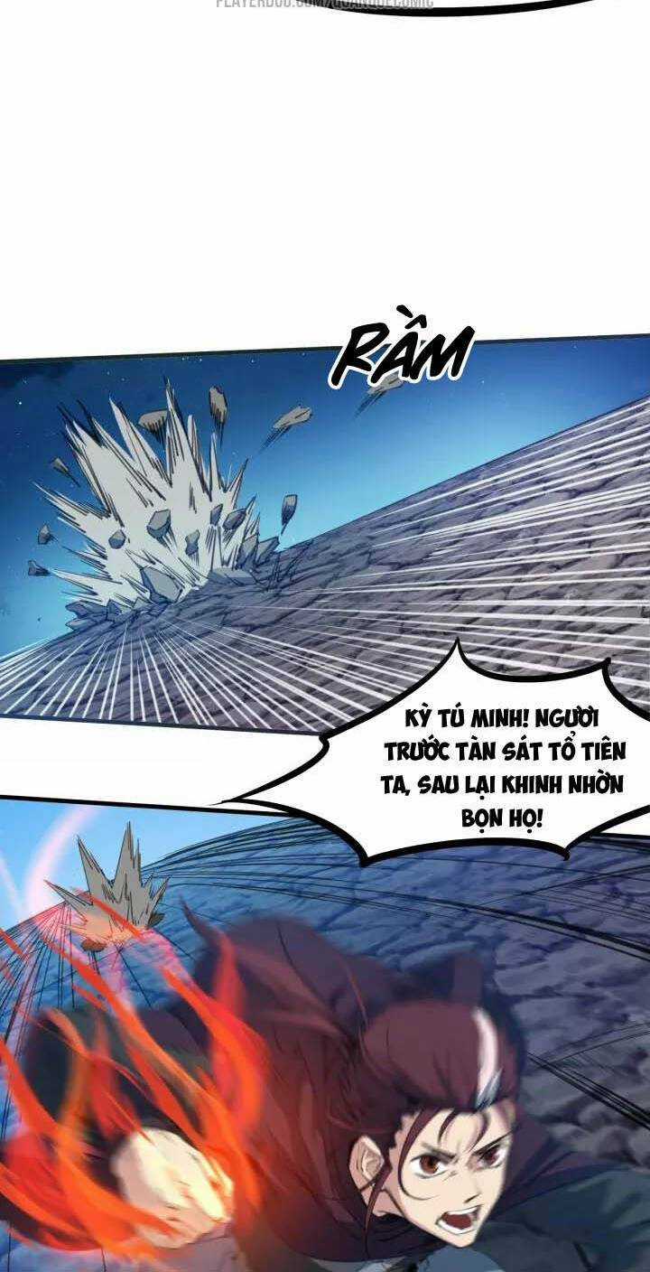 Long Mạch Võ Thần - Chapter 56 - Trang 44