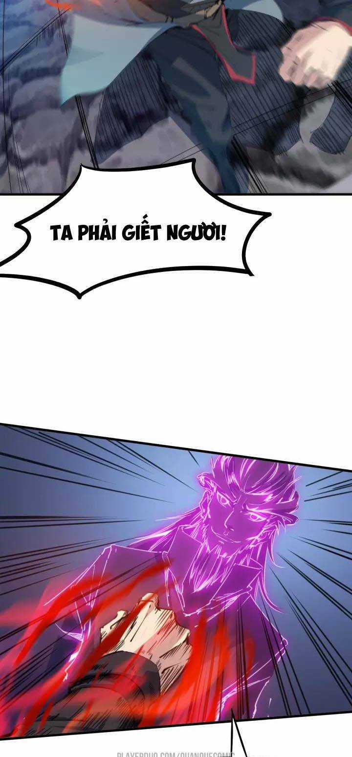 Long Mạch Võ Thần - Chapter 56 - Trang 45