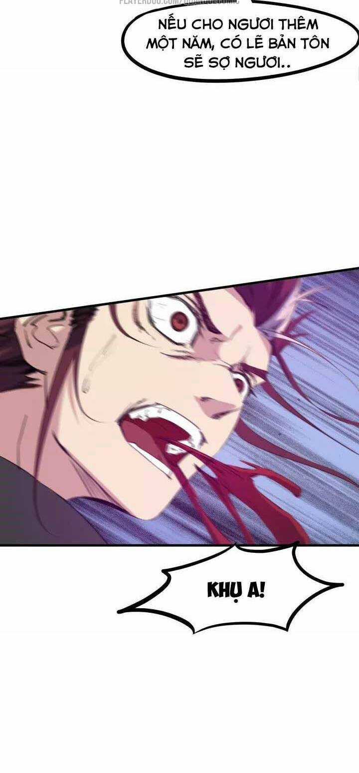 Long Mạch Võ Thần - Chapter 56 - Trang 46