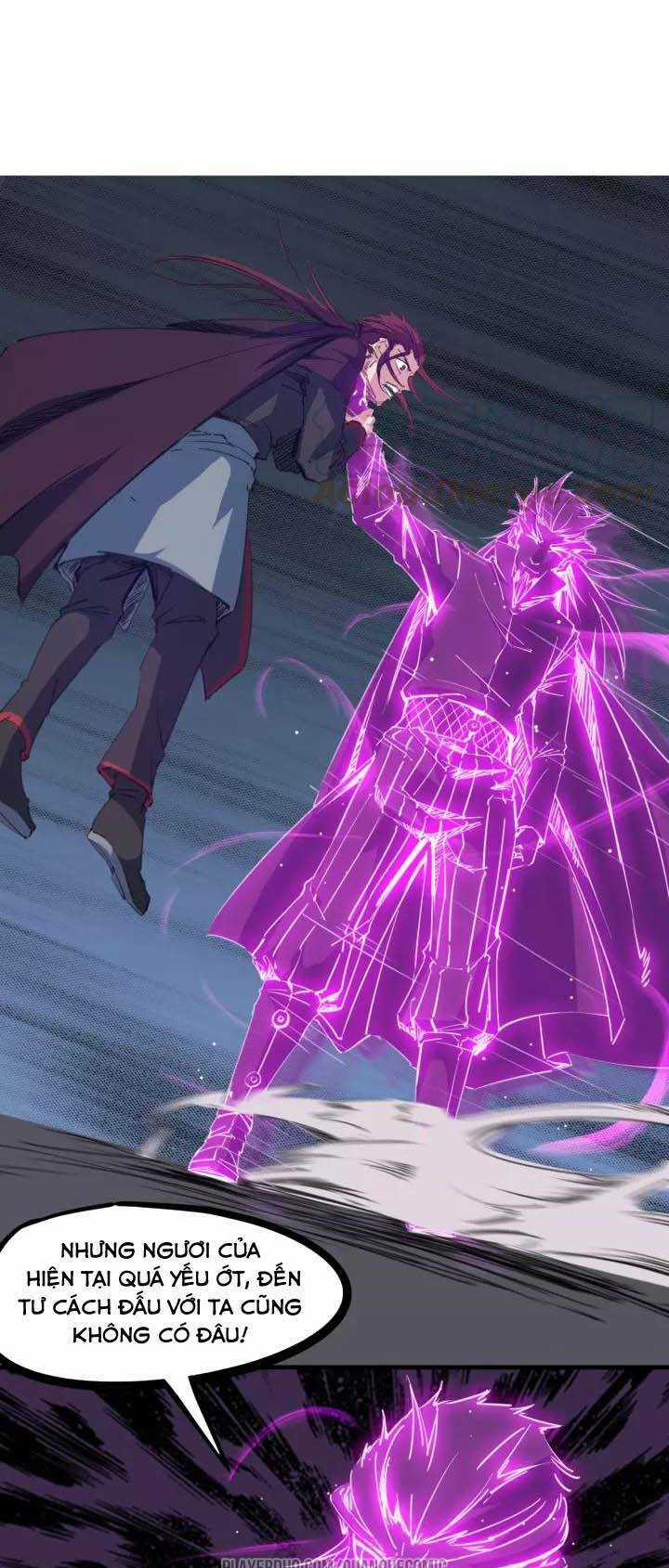 Long Mạch Võ Thần - Chapter 56 - Trang 47