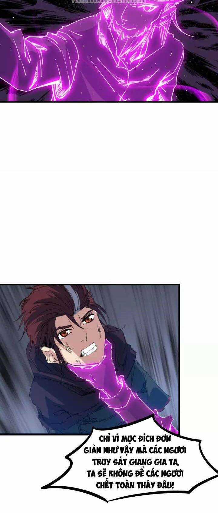 Long Mạch Võ Thần - Chapter 56 - Trang 48