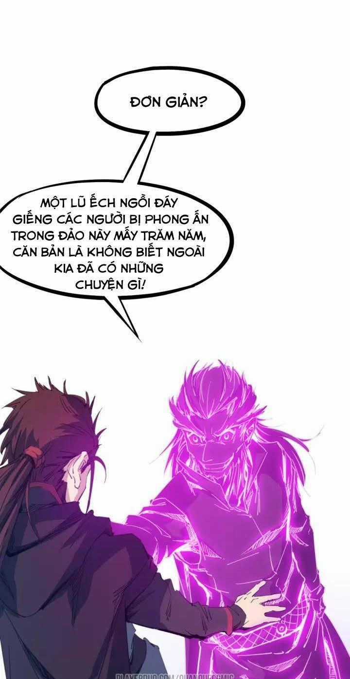 Long Mạch Võ Thần - Chapter 56 - Trang 49