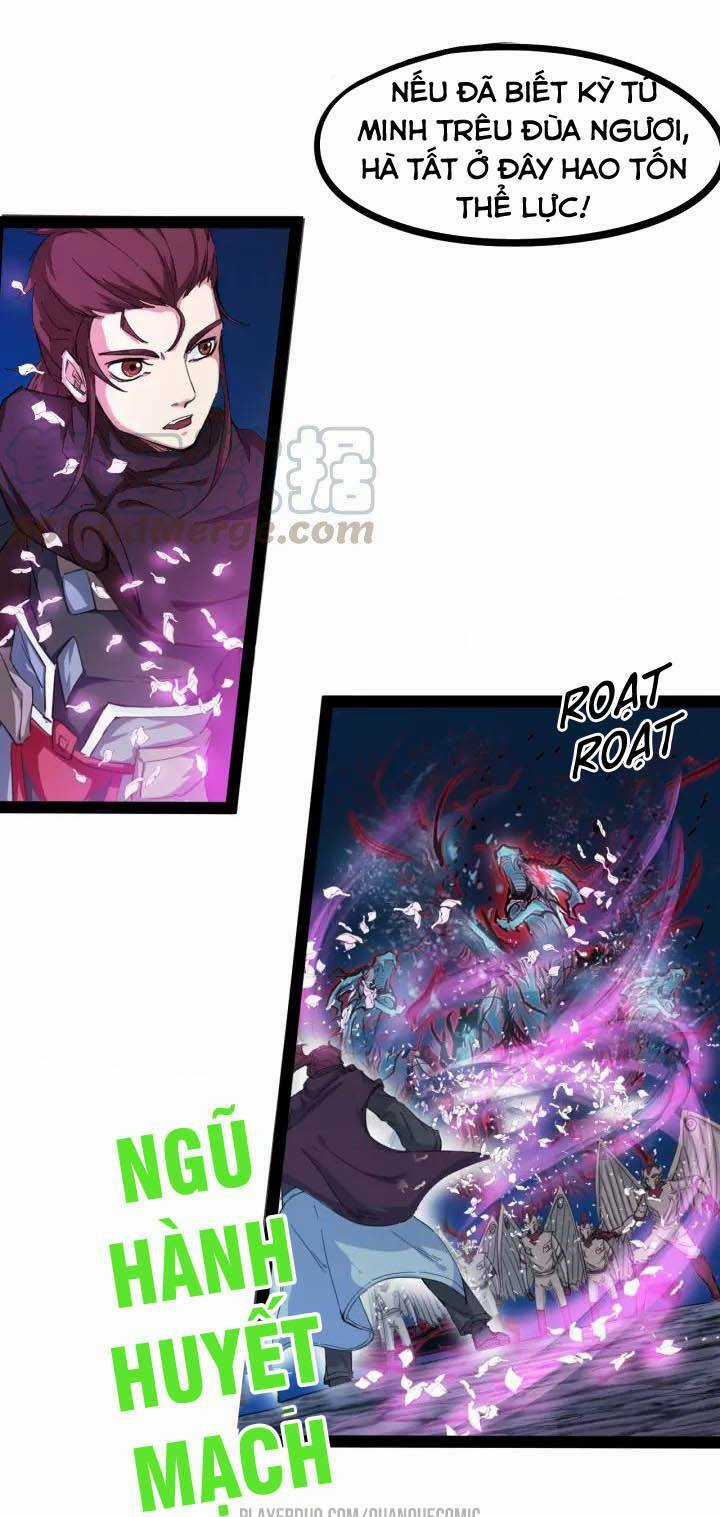 Long Mạch Võ Thần - Chapter 56 - Trang 7