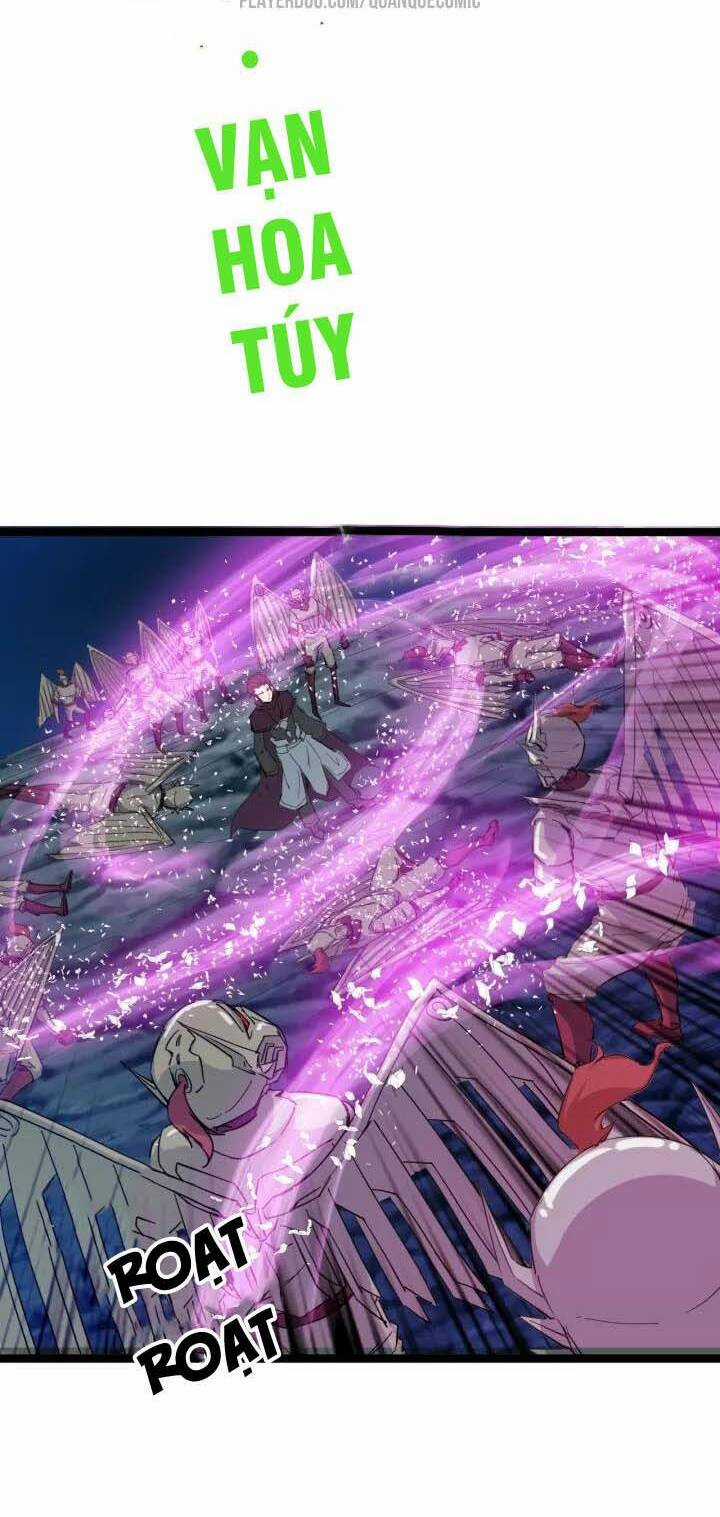 Long Mạch Võ Thần - Chapter 56 - Trang 8
