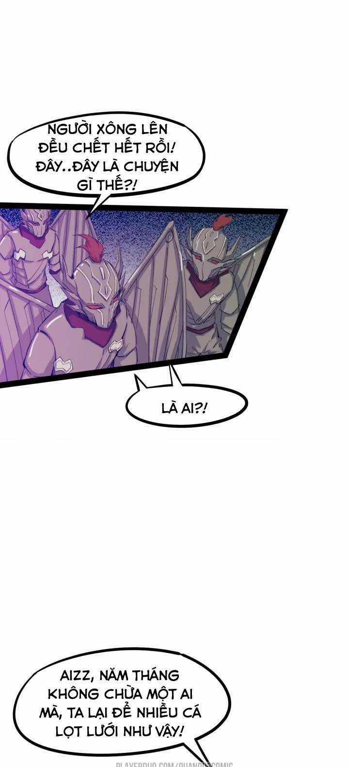 Long Mạch Võ Thần - Chapter 56 - Trang 9