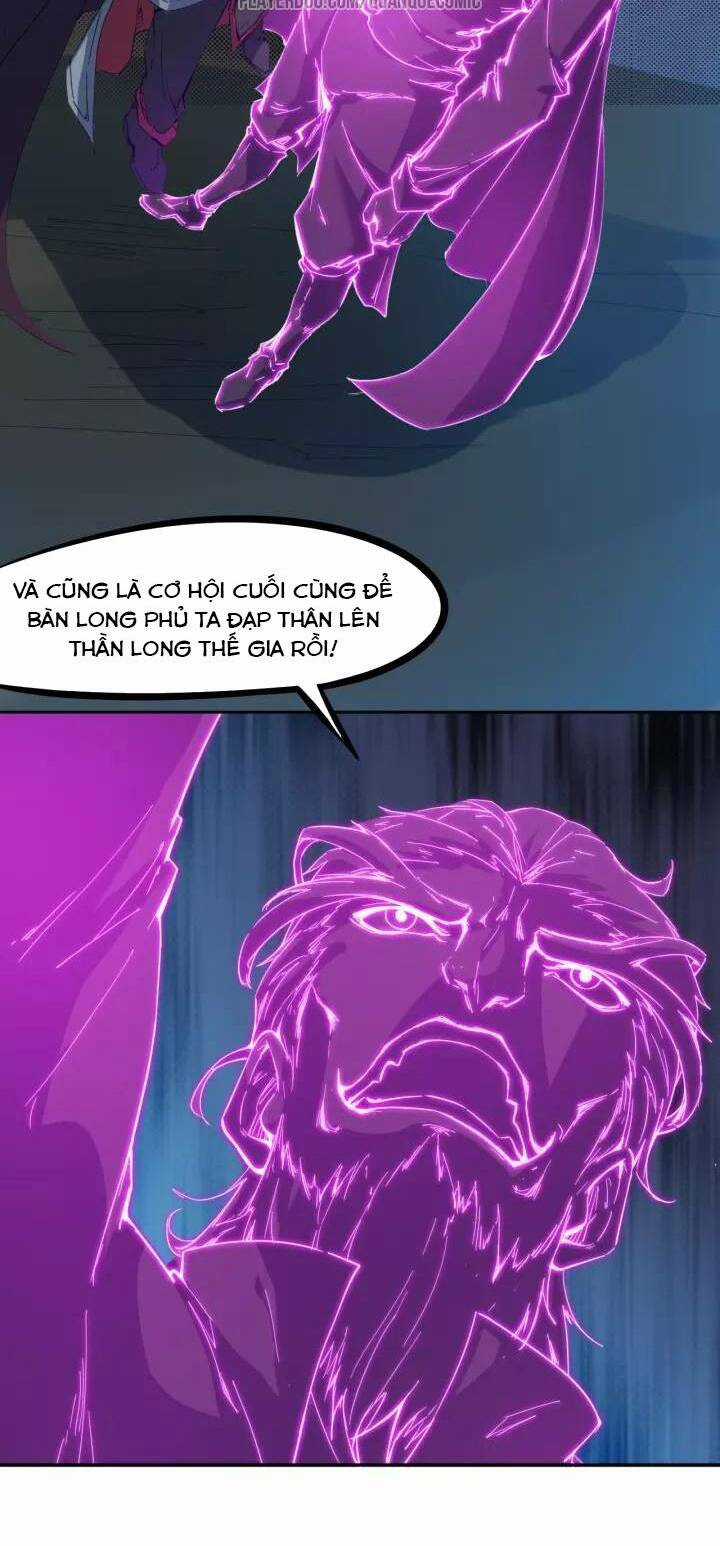 Long Mạch Võ Thần - Chapter 57 - Trang 12