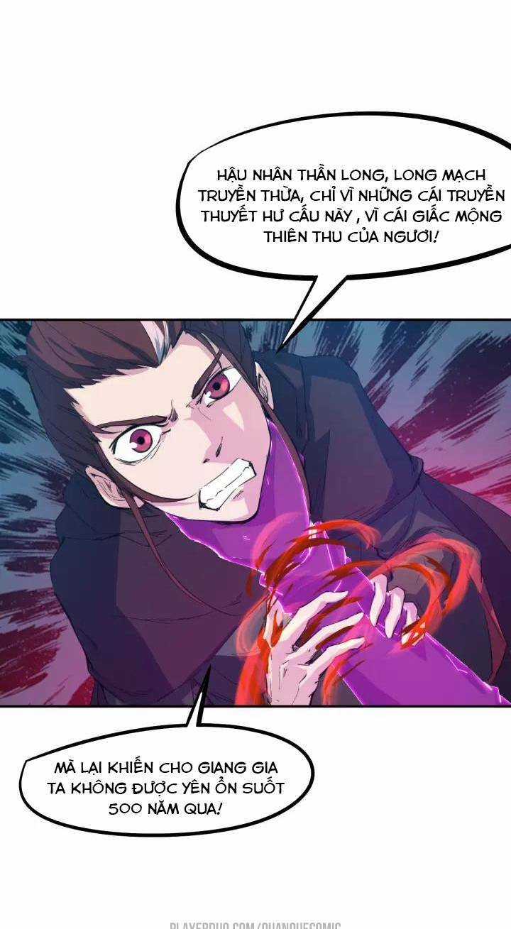 Long Mạch Võ Thần - Chapter 57 - Trang 13