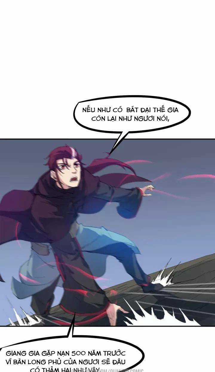 Long Mạch Võ Thần - Chapter 57 - Trang 15