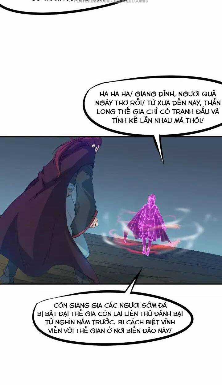 Long Mạch Võ Thần - Chapter 57 - Trang 16