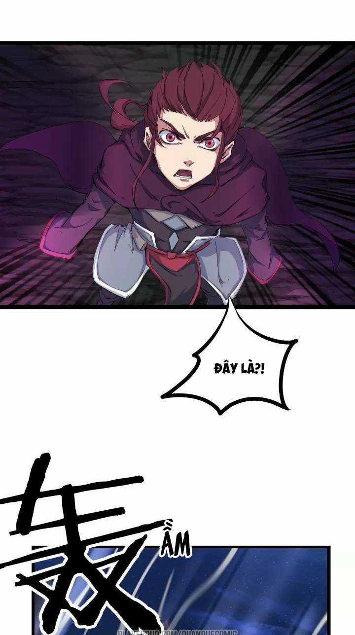 Long Mạch Võ Thần - Chapter 57 - Trang 19