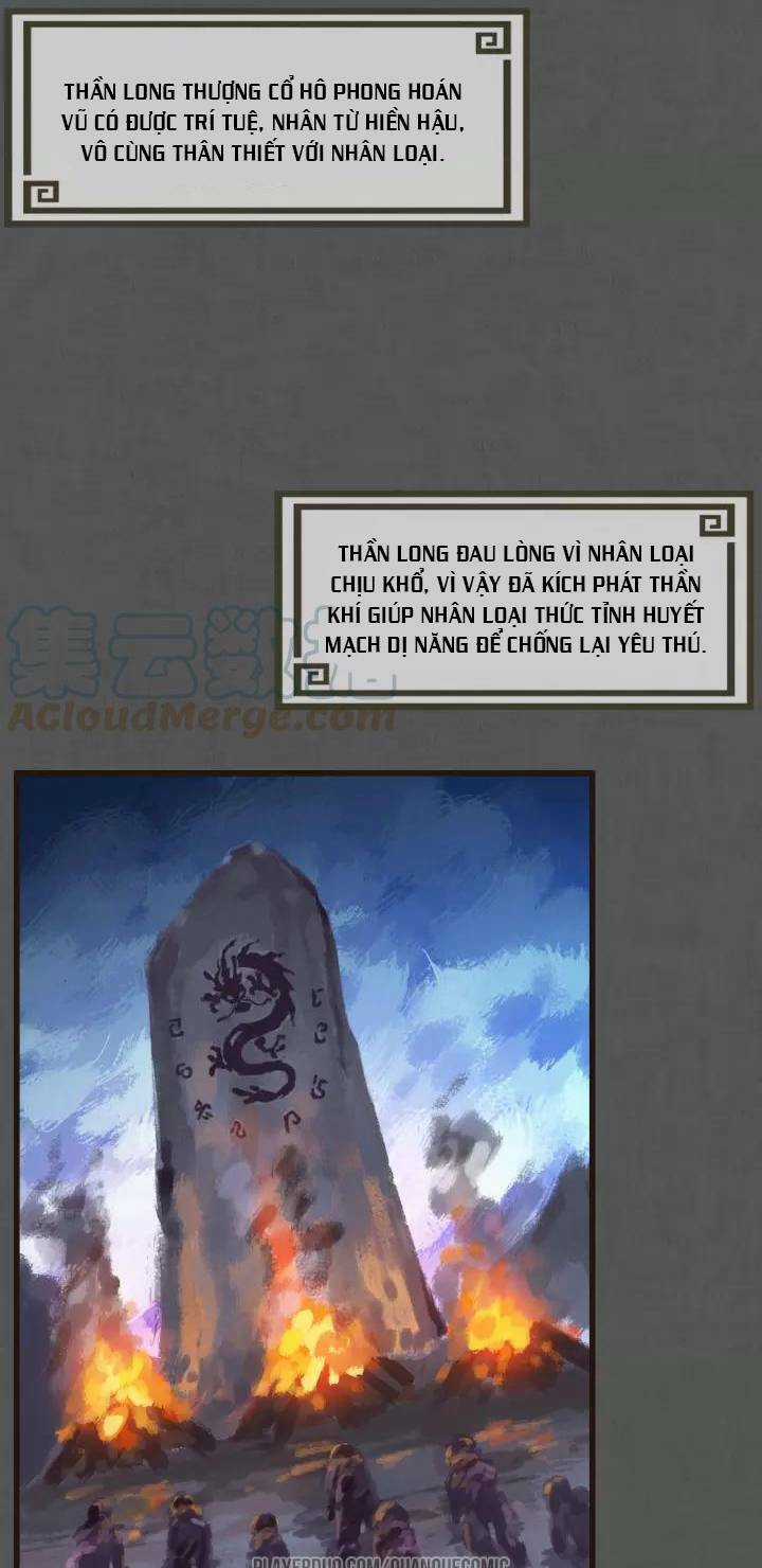 Long Mạch Võ Thần - Chapter 57 - Trang 3