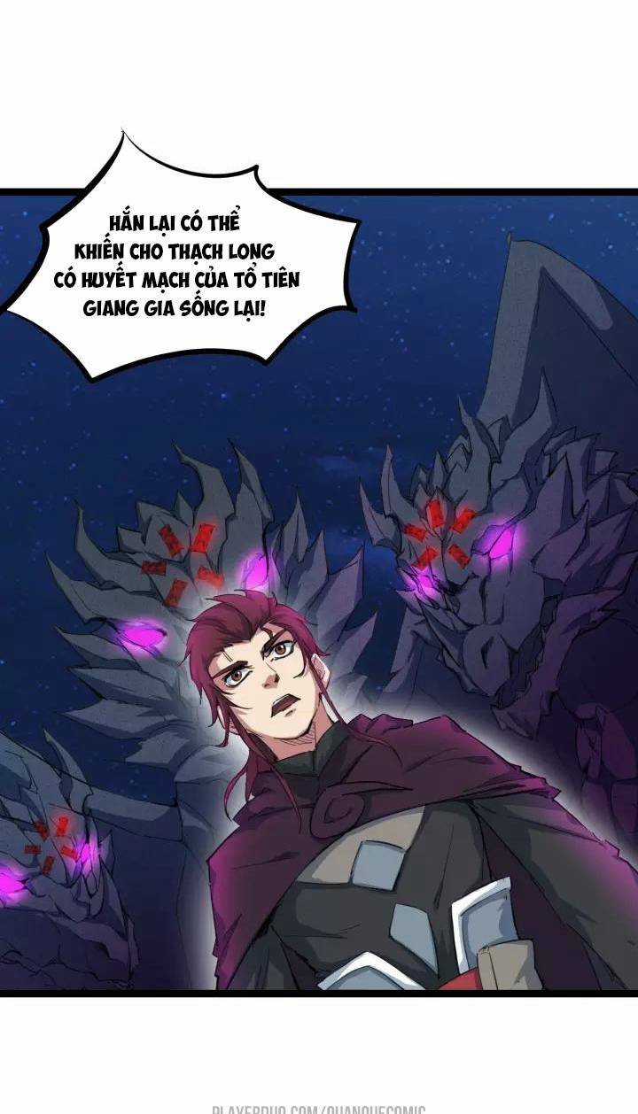 Long Mạch Võ Thần - Chapter 57 - Trang 21