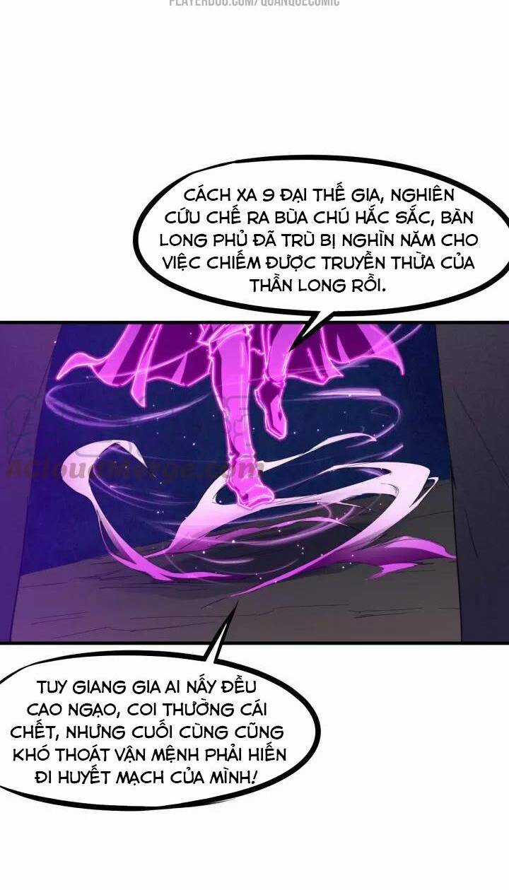 Long Mạch Võ Thần - Chapter 57 - Trang 22
