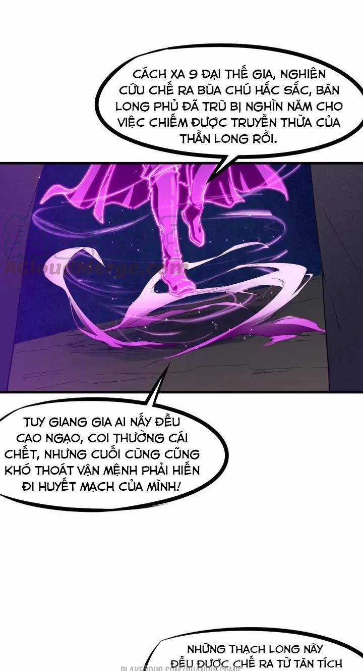 Long Mạch Võ Thần - Chapter 57 - Trang 23
