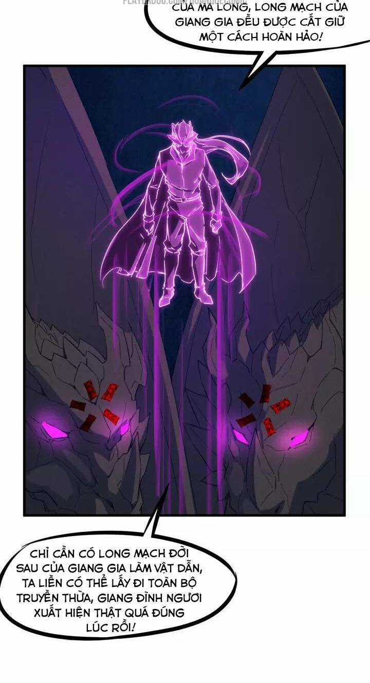 Long Mạch Võ Thần - Chapter 57 - Trang 24