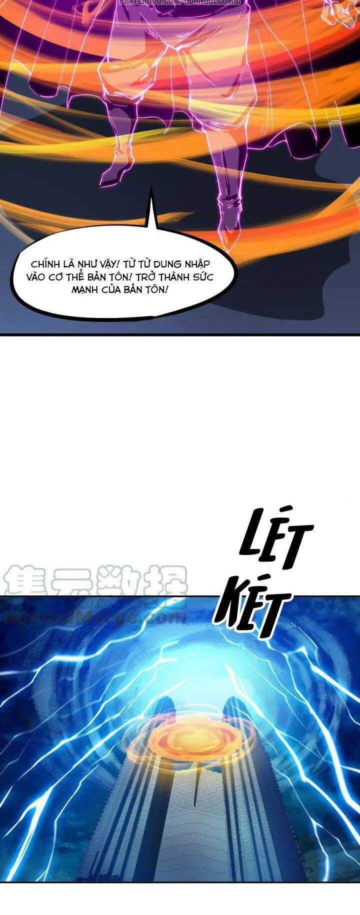 Long Mạch Võ Thần - Chapter 57 - Trang 29