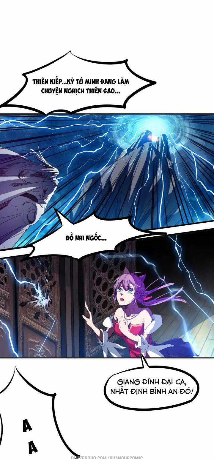 Long Mạch Võ Thần - Chapter 57 - Trang 30