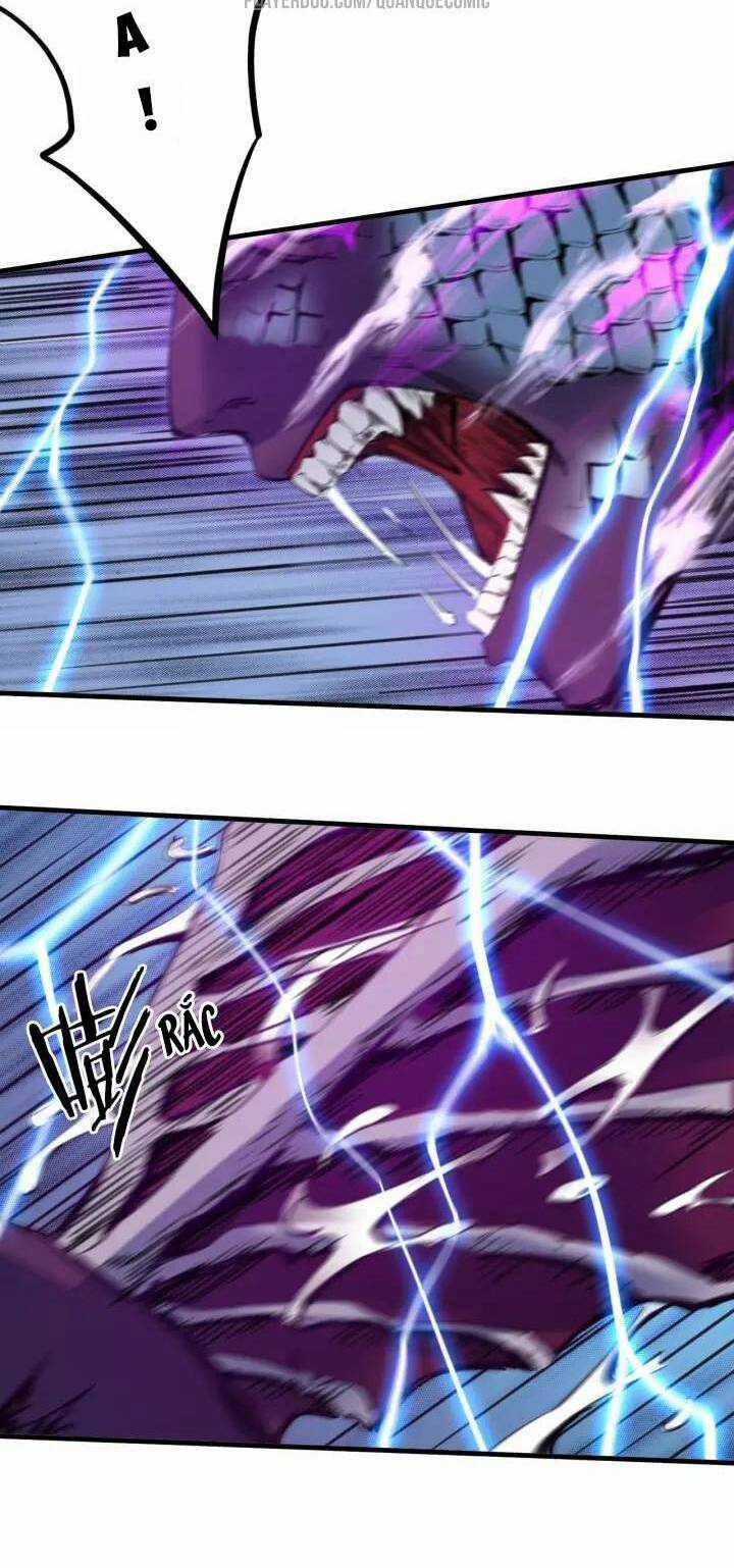 Long Mạch Võ Thần - Chapter 57 - Trang 31