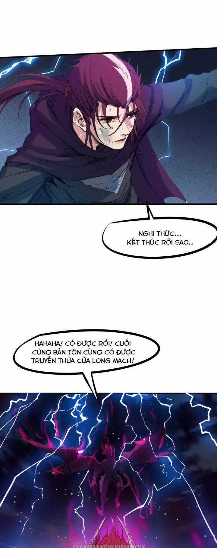 Long Mạch Võ Thần - Chapter 57 - Trang 32