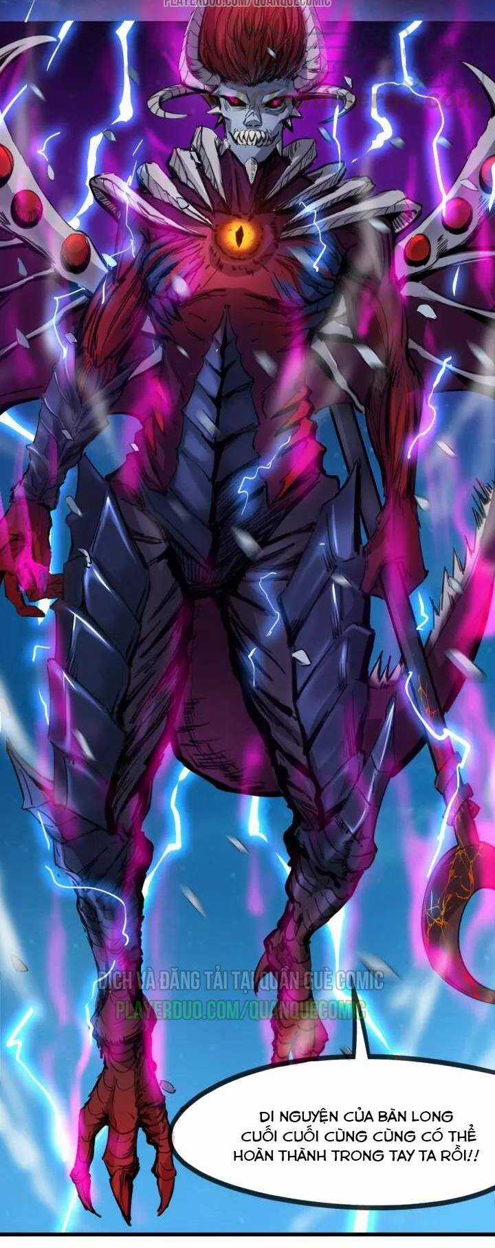 Long Mạch Võ Thần - Chapter 57 - Trang 33