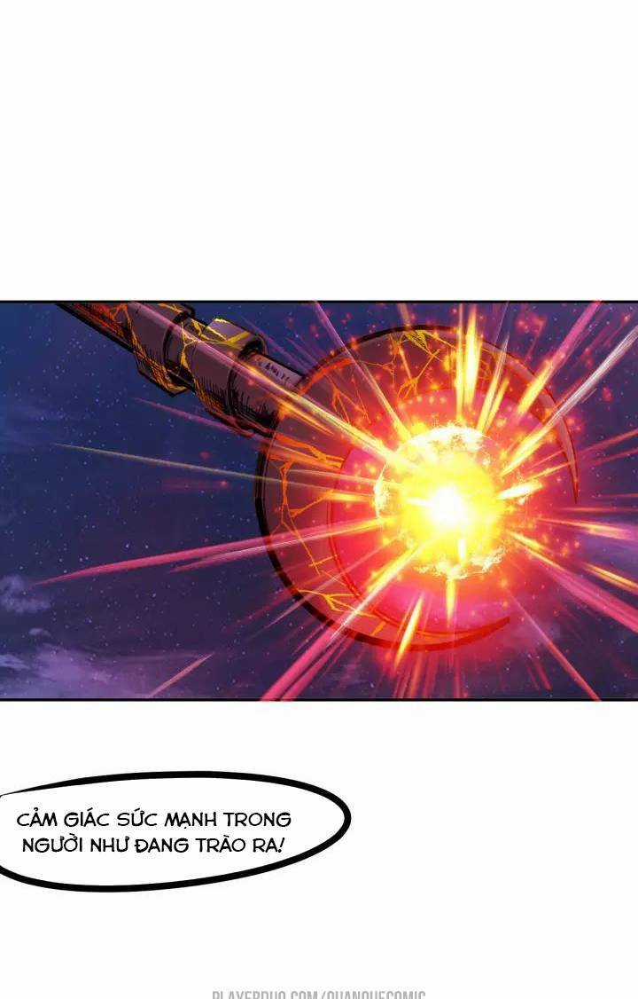 Long Mạch Võ Thần - Chapter 57 - Trang 34