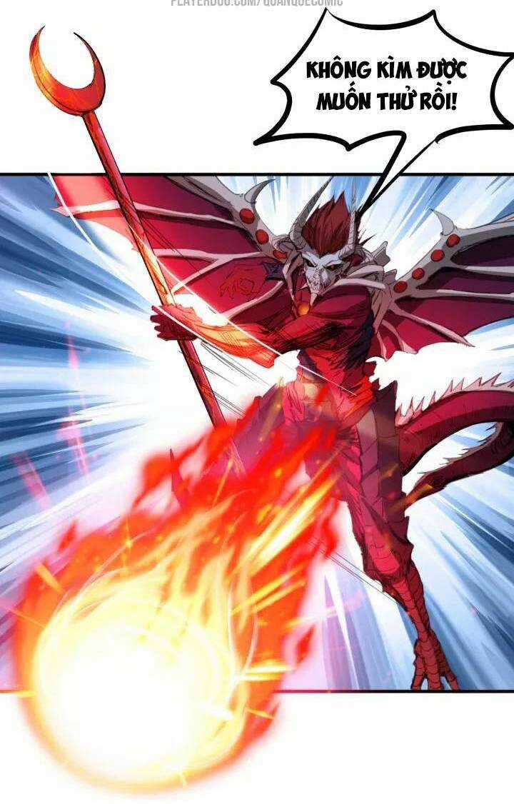 Long Mạch Võ Thần - Chapter 57 - Trang 35