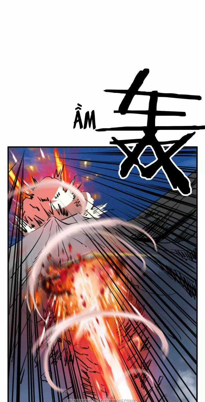 Long Mạch Võ Thần - Chapter 57 - Trang 36