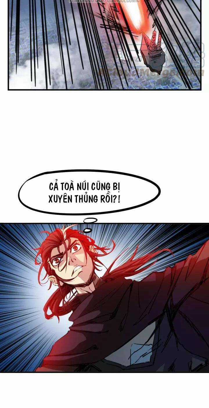 Long Mạch Võ Thần - Chapter 57 - Trang 37