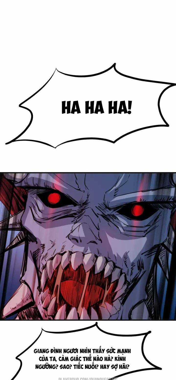 Long Mạch Võ Thần - Chapter 57 - Trang 38