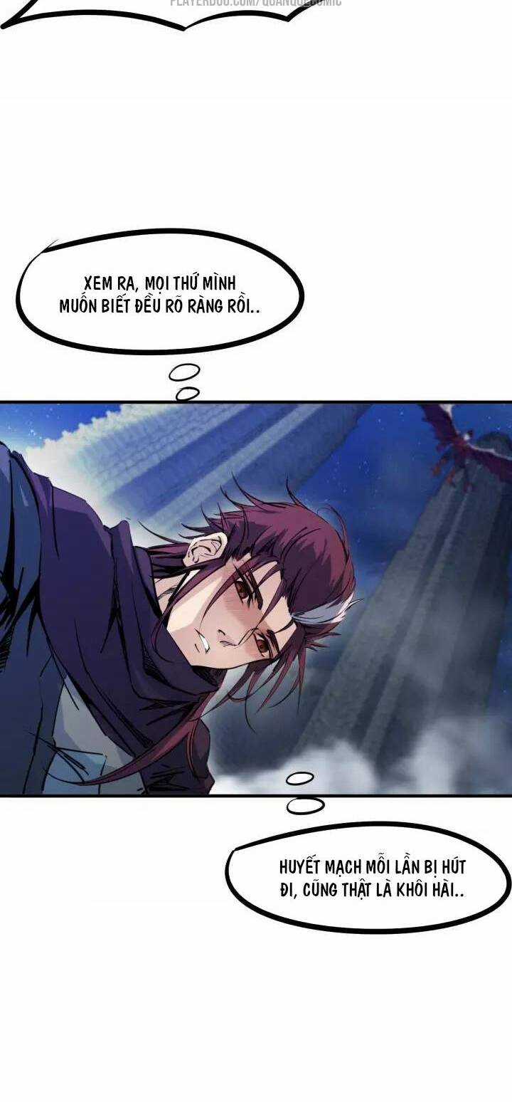 Long Mạch Võ Thần - Chapter 57 - Trang 39